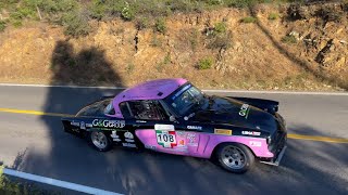 La Carrera Panamericana 2024 🇲🇽 | Valenciana 2