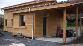 Maison en Bois