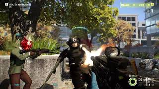 Payday 2 Gameplay Verbrecherswelle Last uns ein Wenig Geld machen