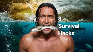 Comment survivre dans la nature sauvage avec ces astuces ?