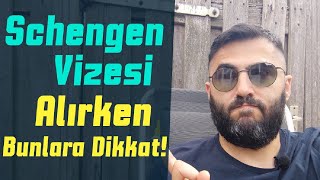 Schengen Vizesi Alırken Dikkat Edilmesi Gerekenler? Vize Danışma Firmaları Nasıl Çalışıyor?