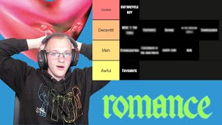 JakeGFLD Reacts to Fontaines D.C. - Romance