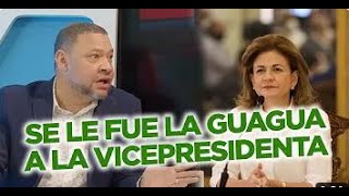 Los Opinadores hablan sobre el descaro y barrabasada que dijó Raquel Peña