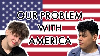 My Problem with America (with NOAHFINNCE) | notcorry