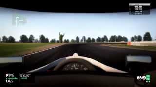 Project CARS PS4 - Snetterton