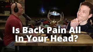 Joe Rogan Says People with TMS Are Crazy!?