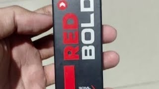 Red Bold Mirip Rasanya Pakai Wenax M1