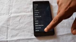 LENOVO K3 NOTE AUDIO RECEIVER TEST