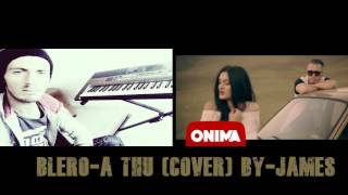 JaMes-A thu-BLERO(Cover)