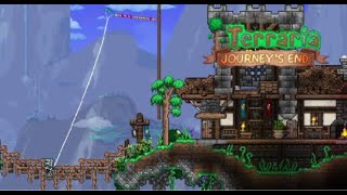 Terraria  - Overworld Day Theme