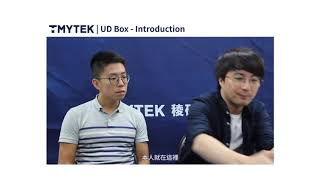 TMYTEK｜UD Box 升降頻器，將FR1儀器升至FR2毫米波頻段 #UDBox #mmWave Ep1