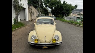 Fusca 1974 com motor de Porsche? SIM! E está a venda 31 9 8836 9733 Gustavo Brasil