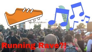 Vlog 11: Running Music Festival + Pokemon Go