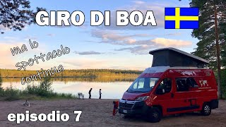 Vanfamily On The Road - Giro di boa [Svezia 07]