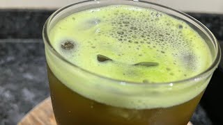 Instant Sugarcane juice 🤭 without using sugarcane