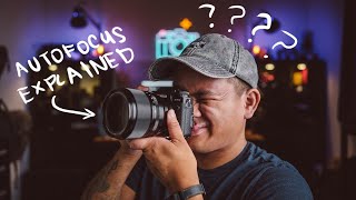 Fujifilm Autofocus Explained - Focus Modes, Settings, and Tips | Fujifilm XS10, XT4, X100V