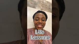 Life Lessons #youtubeshorts