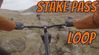 Stake Pass Loop - Lake District, UK