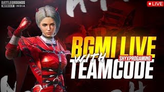 BR Thor Gaming is live pubg mobile India