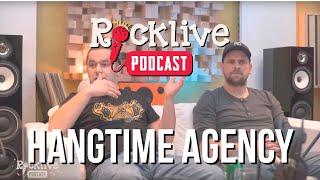 RockLive podcast #6 - Hangtime agency (Perica Štefan & Branimir Kopecky)