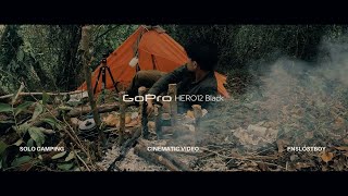 GoPro HERO12 Black | Travel Alone | short video #indonesia #travel #bushcraft  #gopro