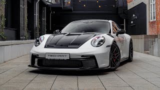 TECHART for Porsche 911 GT3 - Racing Styling and Sound