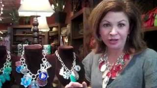 Taigan's Jewelry that Inspires on New Specialty Retailer Maverick Western Wear