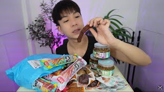 I ขนมและของใช้ได้จากจีน #mukbang #ohshowzaaap