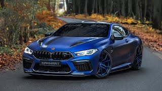 MACAN - За всех (Adam Maniac Ręṃiᶍ) car video 4k