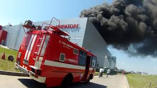 ЭПИЗОД 7: ПОЖАРНЫЕ ИЗ КАЛИНИНГРАДА/ FIREFIGHTERS FROM RUSSIA, KALININGRAD!