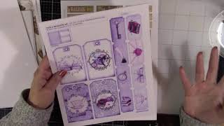 2Journals Process , binding and decoration Part 1