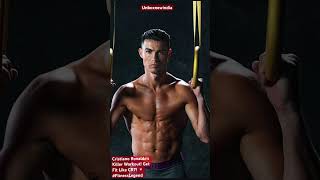 Cristiano Ronaldo’s Killer Workout! Get Fit Like CR7! 💥 #FitnessLegend” #cristianoronaldo