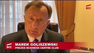 Marek Goliszewski o transferach socjalnych i wpływach do budżetu