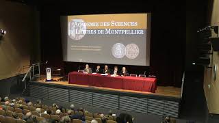 Présentation du Colloque "Voyages" (2019) de l'Académie des Sciences et Lettres de Montpellier