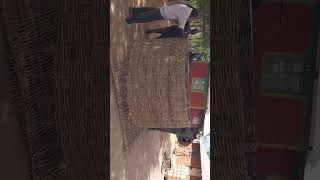 pumpkin store weaving in kenyan ukambani lifestyle (3)