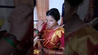 marriage Makeup done by jeni... #love #tamilsong #song #lovesong #trending #beautician