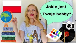 LEARN POLISH (A1): MOJE HOBBY (MY HOBBY)/ ENGLISH SUBTITLES