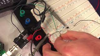 Lab 6 Mastering Electronics - BJT Circuits