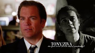 tony & ziva | do you ever think about soulmates?