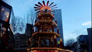 Weinachtsmarkt Dortmund 2015