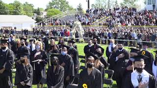 2021 Tomah High School Graduation