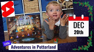 Harry Potter LEGO Advent Calendar 2022 – Day 20 🎄