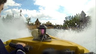 Skatteøen Djurs Sommerland POV