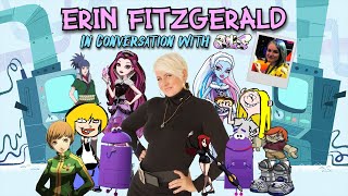 In Conversation with ATF - Erin Fitzgerald