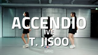 [부천댄스학원] 🎵 ACCENDIO - IVE 🎵 | 주니어 케이팝 class | T. JISOO | ⚡️올마이티 댄스 스튜디오 #부천댄스 #부천키즈댄스 #올마이티댄스