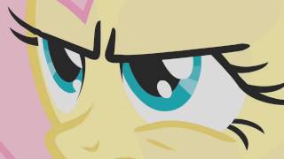 Fluttershy Doesn't Know What We're Yelling About