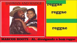 Ijahman & Madge - Charriot of love