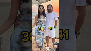 South Indian best actor of real life partner and real age and part2 beautiful couples#south #shorts