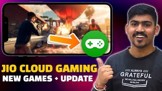 Jio Cloud Gaming's New Games Will Blow Your Mind! - Cloud Gaming ✅ | New Update 🔥