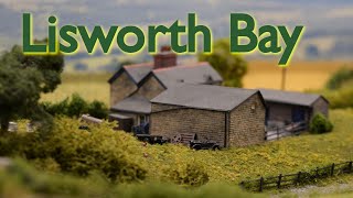 Lisworth Bay - Farnham and District Model Railway Club Exhibition 2024